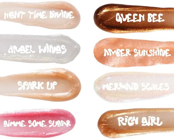 MADE BY MITCHELL New Shades of Shine Slime Body Glow