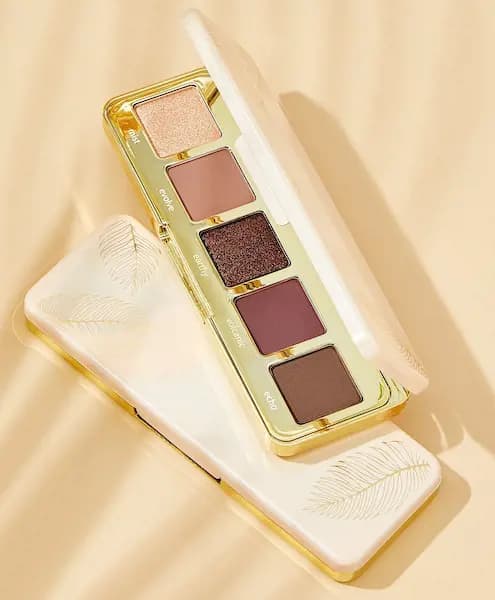 Tarte Cosmetics Glamazon™ Amazonian Clay & To-Go Eyeshadow Palette