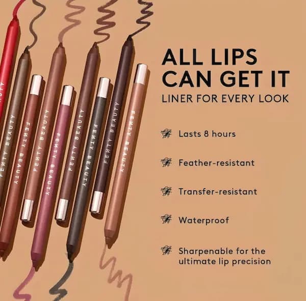 Fenty Beauty Trace