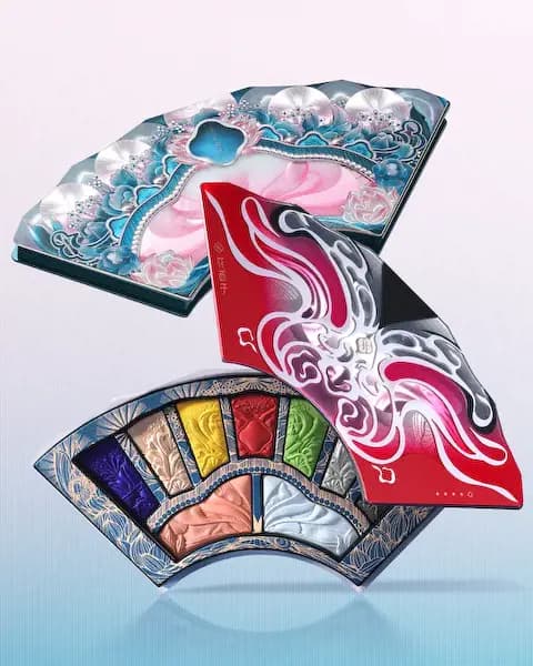 Florasis Beijing Opera Palettes