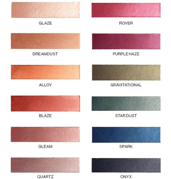 MAKE Beauty Multi-Chromatic Eyeshadow