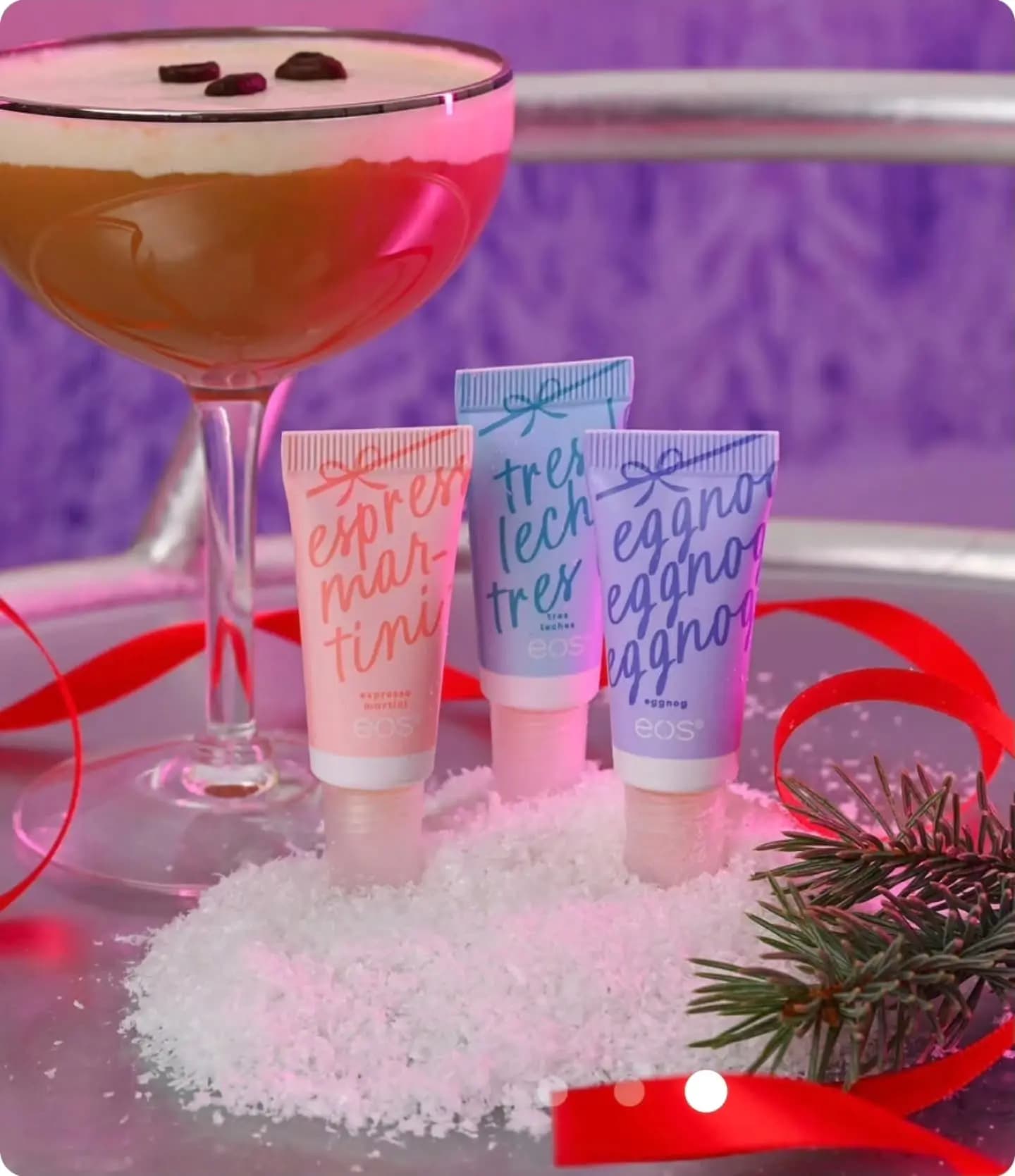 eos Sugar, Spice & Everything Nice Mini Super Balm 2026: Release Date, Products & Price