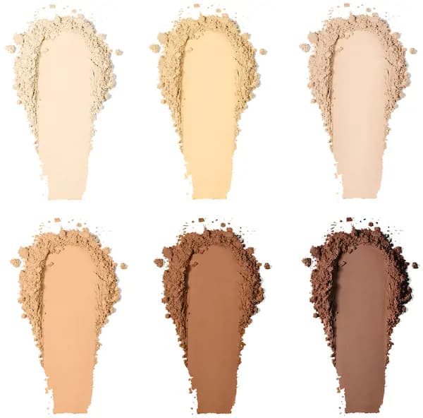 MAKE UP FOR EVER HD Skin Shine-Controlling & Blurring Setting Powder