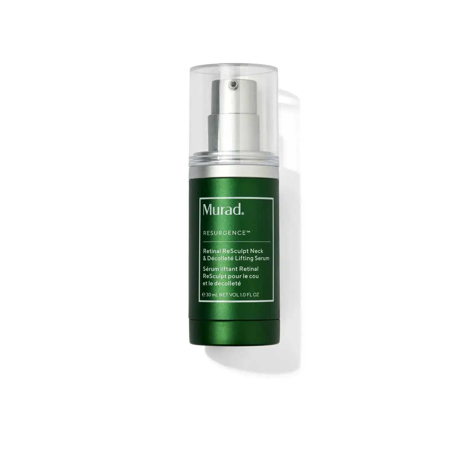 Murad Retinal ReSculpt Neck & Décolleté Lifting Serum: Release Date, Price & What's New