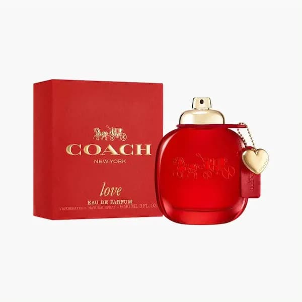 COACH Love Eau de Parfum