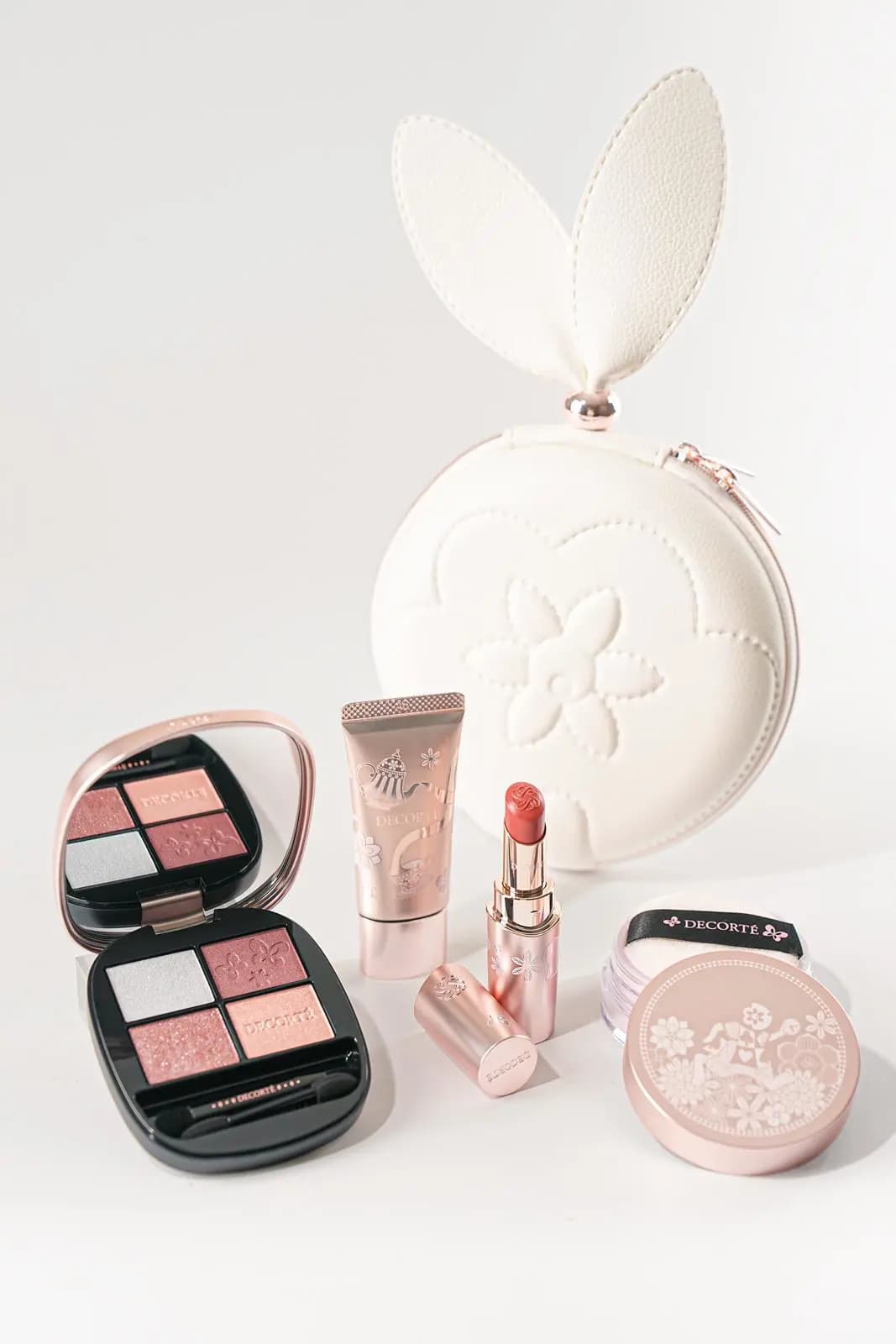 DECORTÉ Alice in DECORTÉ Wonderland 2026: Release Date, Products, Shades & Price