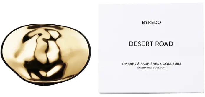 BYREDO Desert Road Eyeshadow Palette