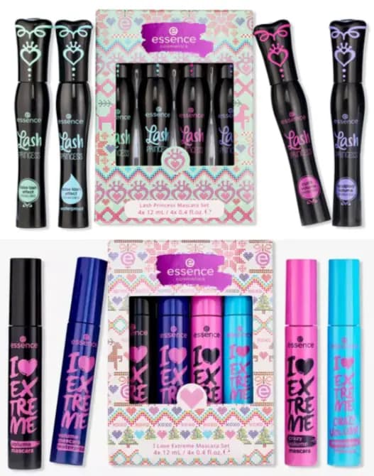 Essence New Limited Edition Holiday Sets