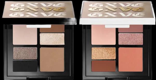 GXVE Beauty Eye See in Color Multidimensional Palette