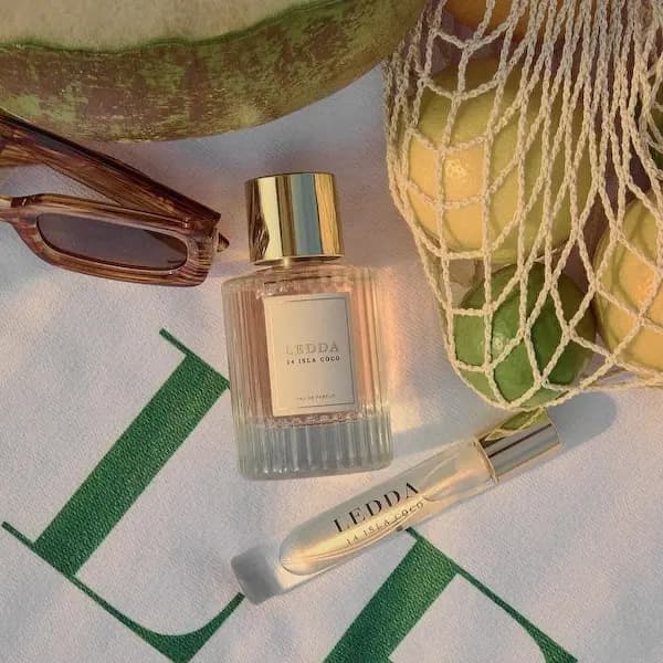 LEDDA 14 Isla Coco Eau De Parfum