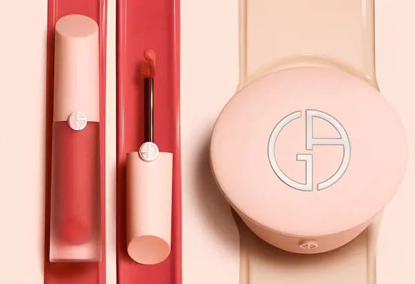 Armani Beauty Nude Mania Summer 2024 Collection