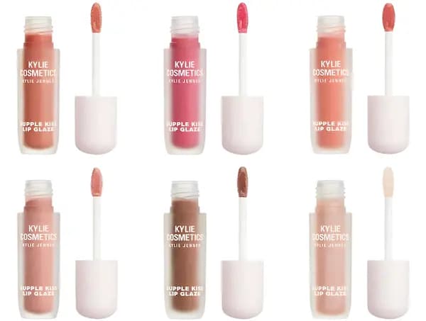 Kylie Cosmetics Supple Kiss Lip Glaze