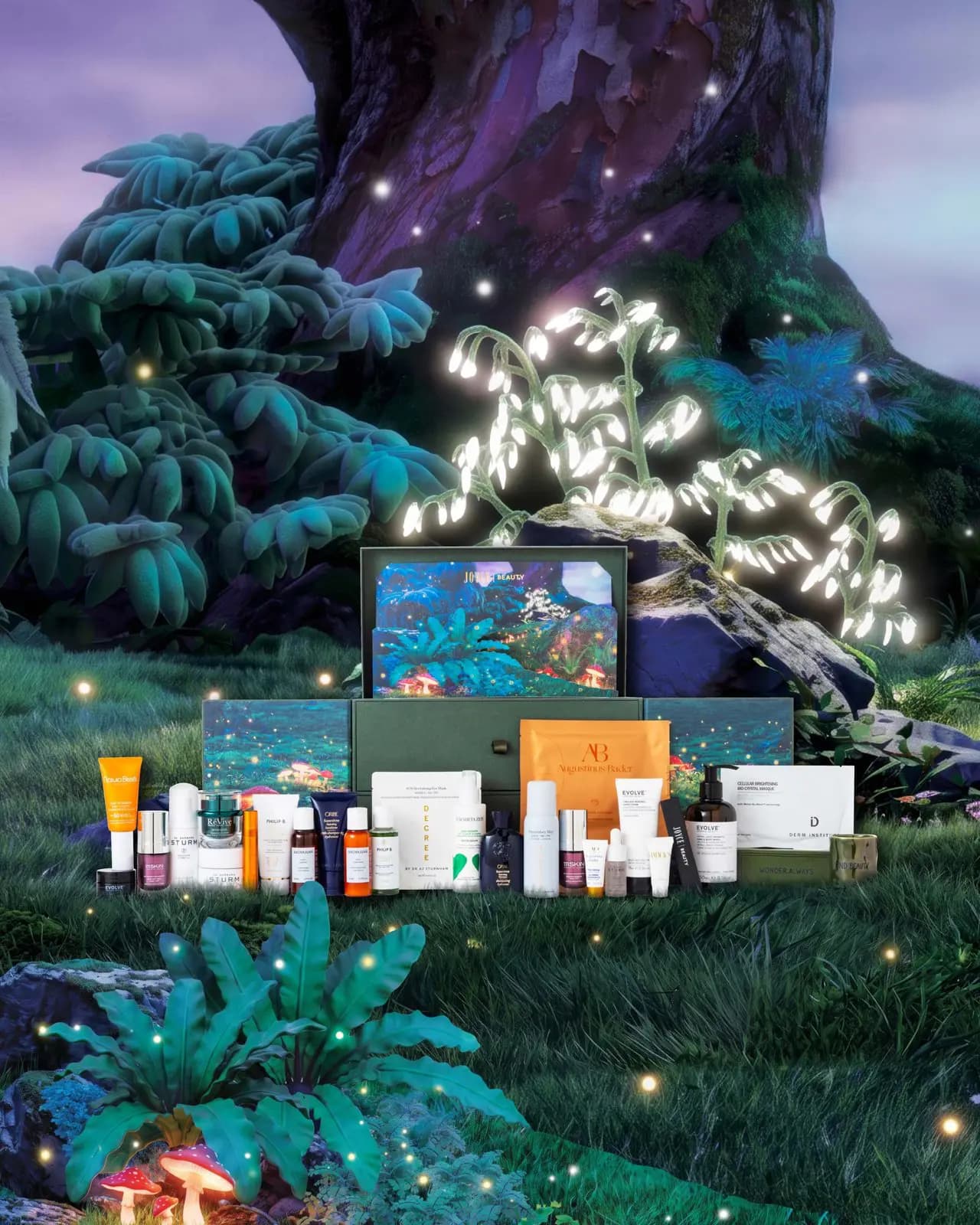 JOYCE Beauty Advent Calendar 2026: Release Date, Price, Products & Where to Buy