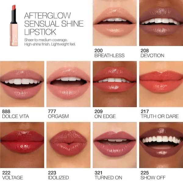 NARS Sweet Sensations Collection