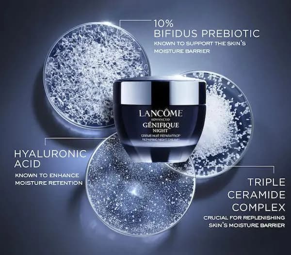 Lancôme Advanced Génifique Radiance Boosting Dual Pack