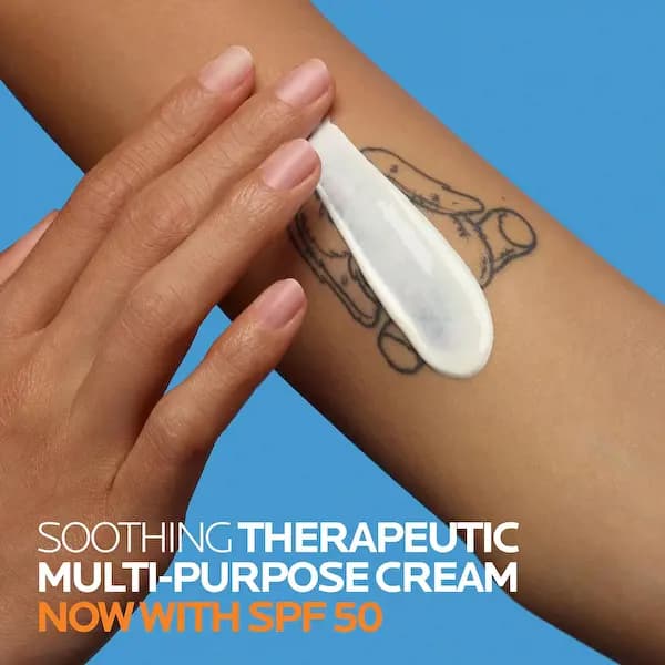 La Roche Posay Cicaplast Balm B5 UV Soothing Cream SPF 50