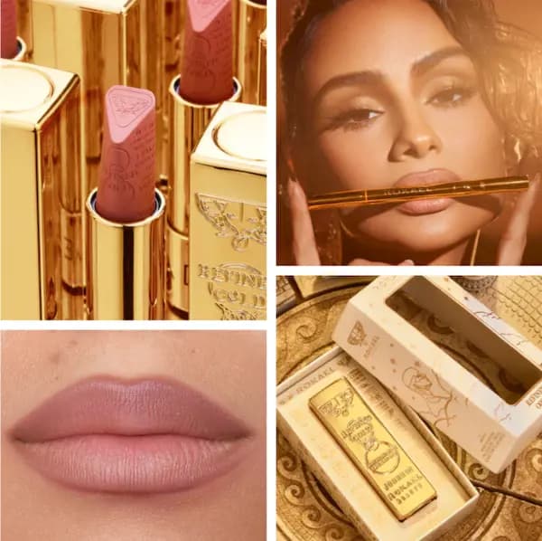 Rokael Beauty Trinity Collection