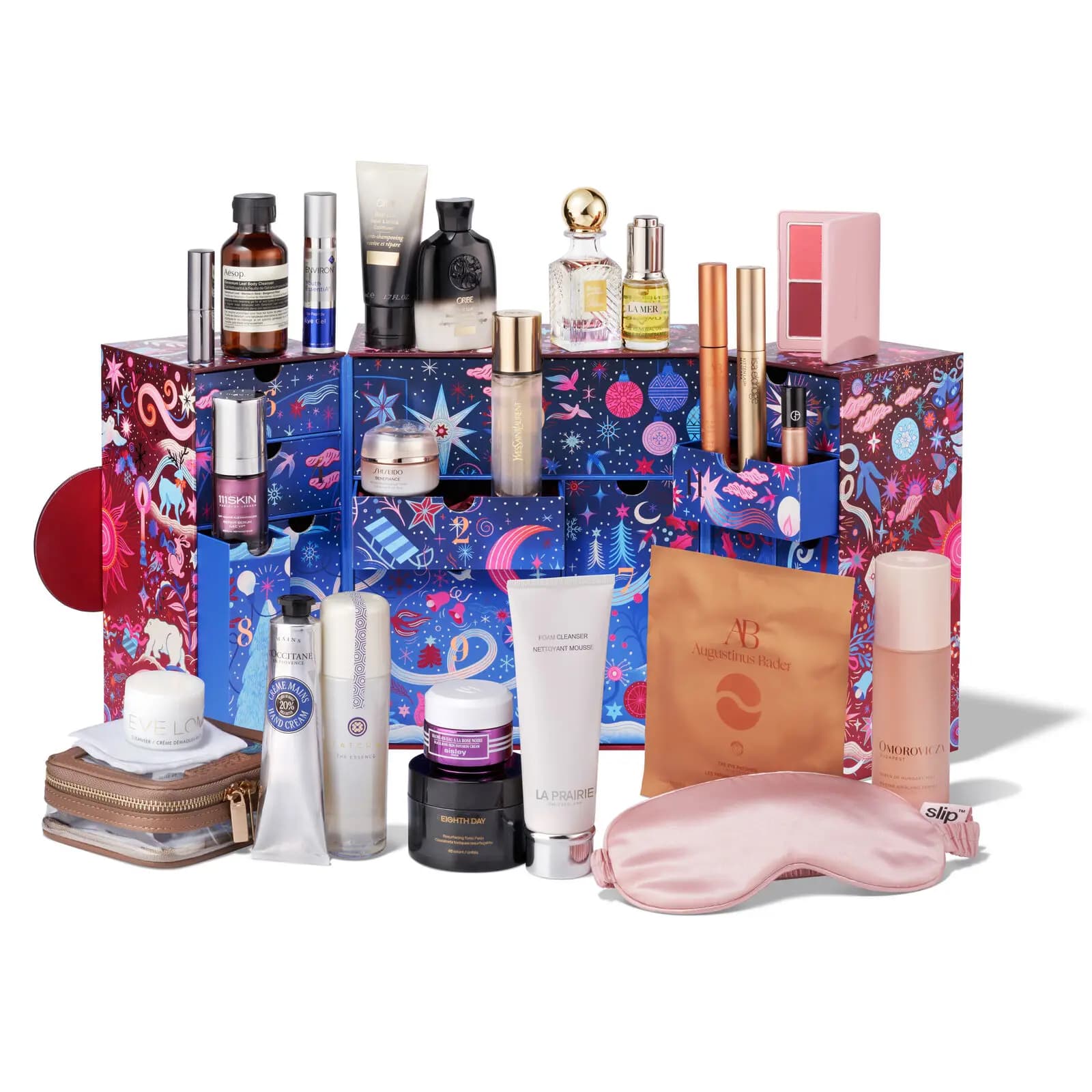 Space NK 12 Days of Luxury Advent Calendar 2026: Products & What's New