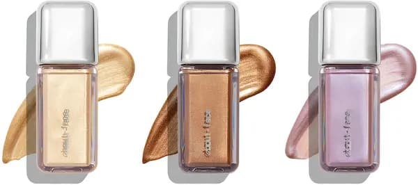 about-face Holographic Eye Paints & Light Lock Highlighters