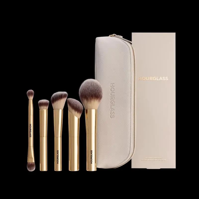 Hourglass Cosmetics Holiday Sets Just Dropped: The Bestseller & Travel Brush Sets Reviewed — image 5