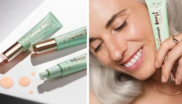 Ciaté London Vitamin Boost Plumping Primer