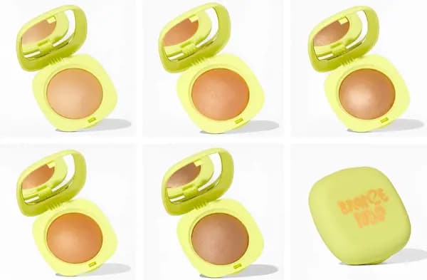 MADE BY MITCHELL Bronze Pods - Domed Bronzer