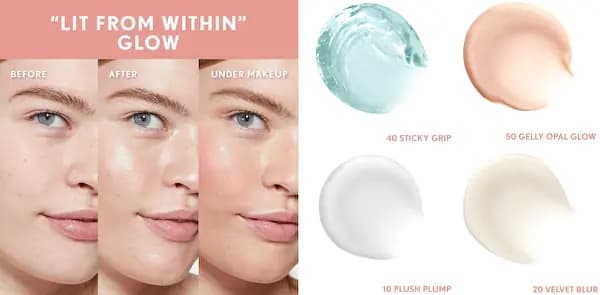 Covergirl New TruBlend Skin Enhancer Primers & Luminizers