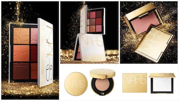 NARS Holiday 2023 Makeup Collection & Gift Sets