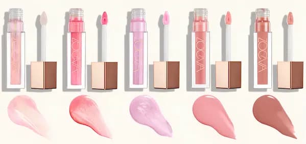 ZOEVA Powerful Lip Shine