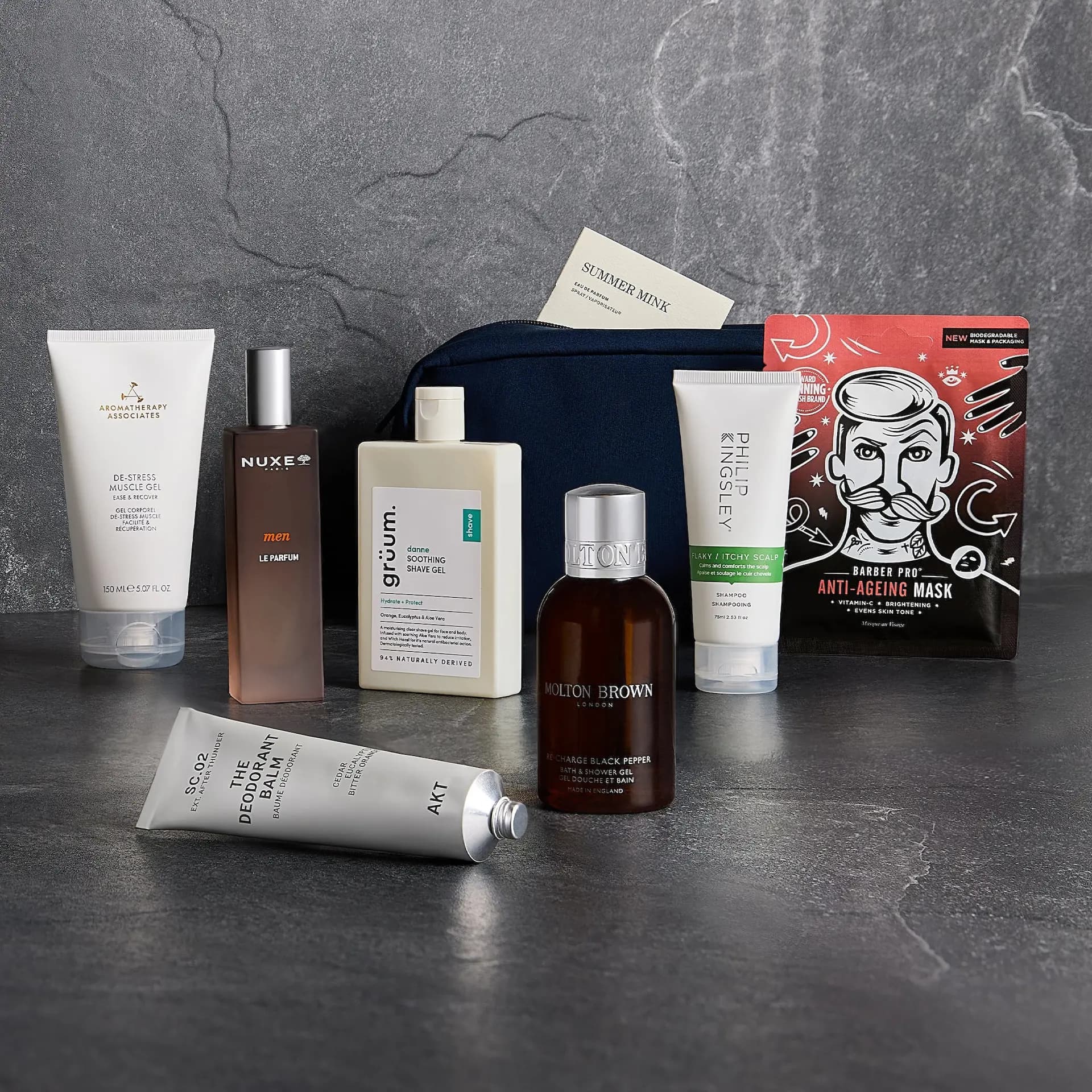GLOSSYBOX Grooming Gift Guide: Release Date, Products & Prices