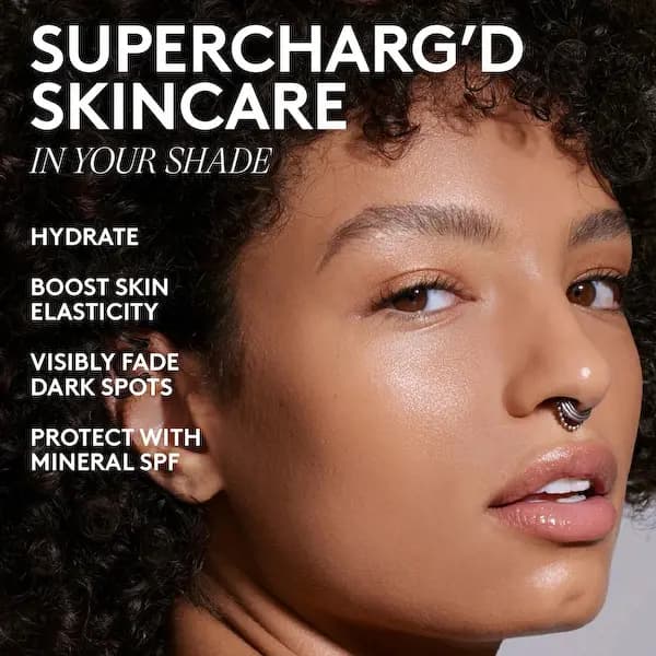 Fenty Skin Hydra Vizor Huez Tinted Moisturizer Mineral SPF 30