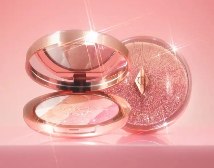 Charlotte Tilbury Pillow Talk Multi-Glow HIghlighter