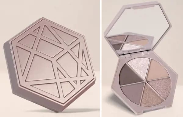 EM Cosmetics Divine Skies Eyeshadow Palette Saturn