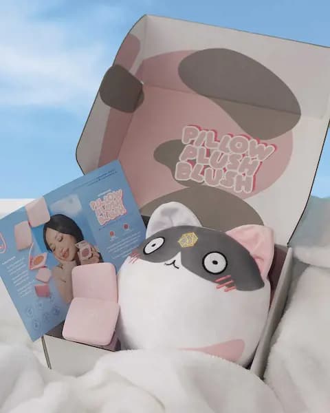 EM Cosmetics Pillow Plush Blush
