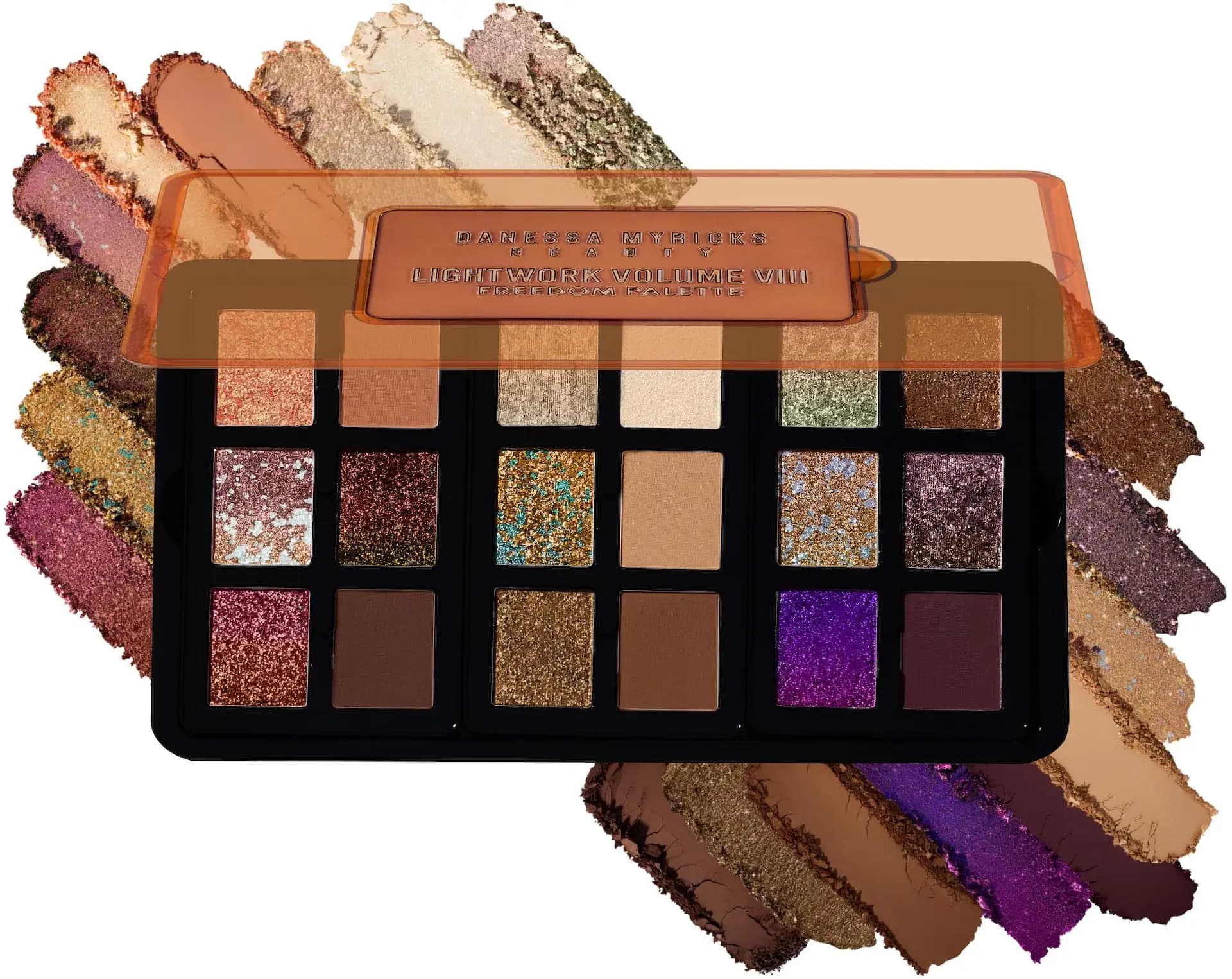Danessa Myricks Lightwork VIII Freedom Palette 2026: Release Date, Shades & Where to Buy
