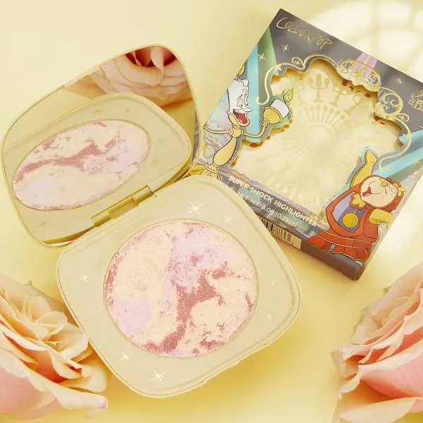 Colour Pop Cosmetics Beauty and the Beast Collection