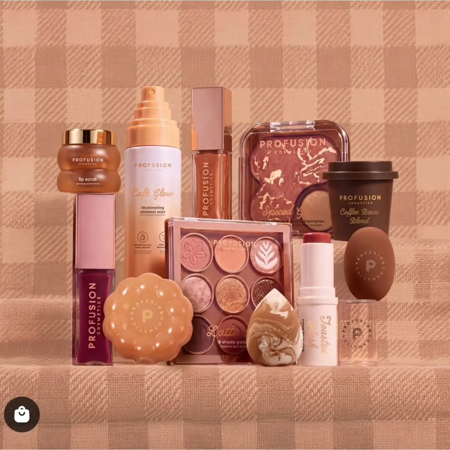 Profusion Cozy Cafe Collection 2026: Release Date, Products, Shades & Prices