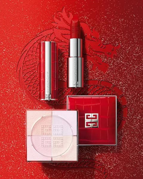 Givenchy Lunar New Year 2024 Collection
