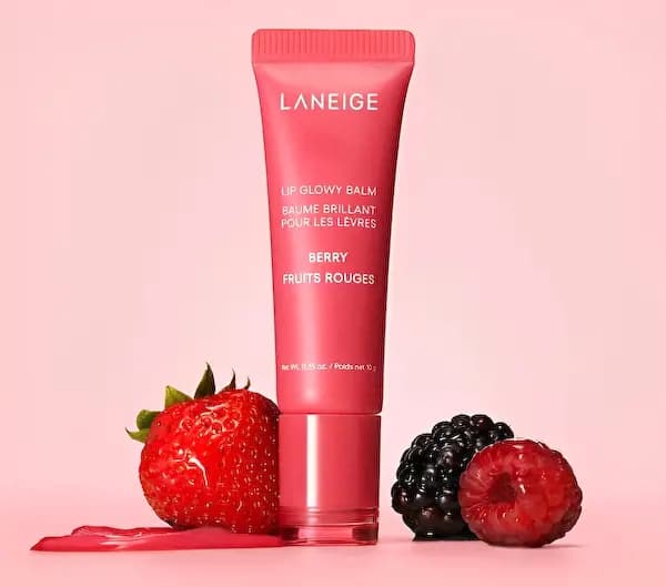 Laneige New Shades of Lip Glowy Balms