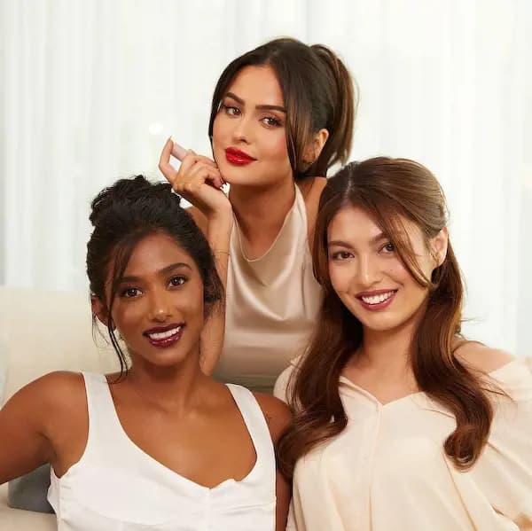 Dominique Cosmetics Pillow Soft Hydrating Lip + Cheek Stain