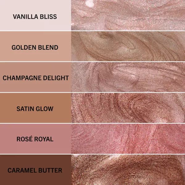 MOIRA Glow Show Liquid Highlighter