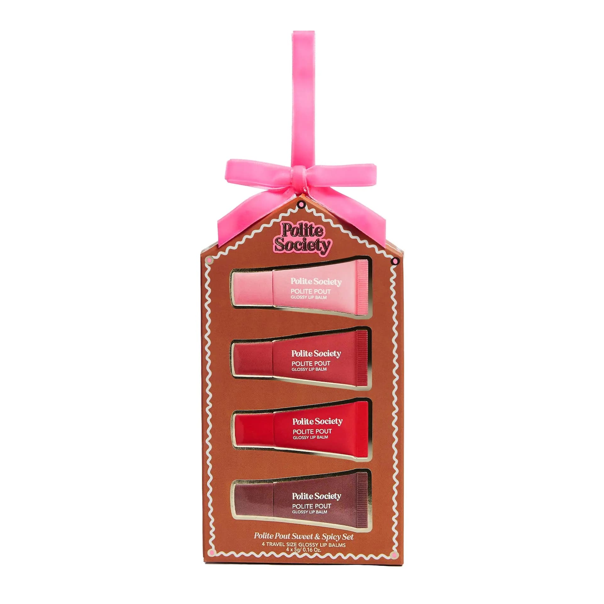 Polite Society Polite Pout Sweet & Spicy Set: Shades, Price & Where to Buy