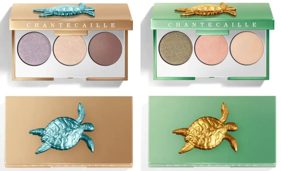 Chantecaille Sea Turtle Collection