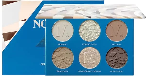 Nomad Cosmetics Air Travel Palette Collection