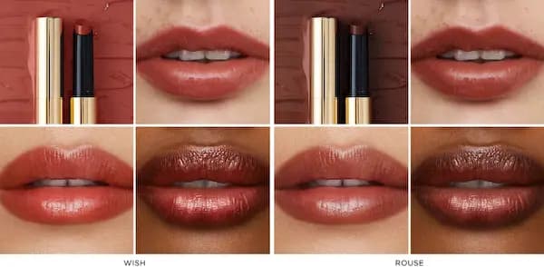 Hourglass 4 New Shades of Phantom Volumizing Glossy Balm