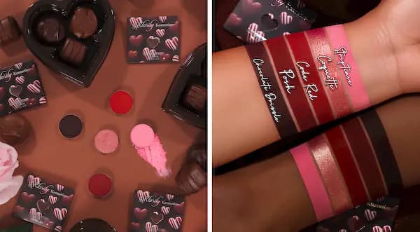 Klarity Kosmetics Valentine