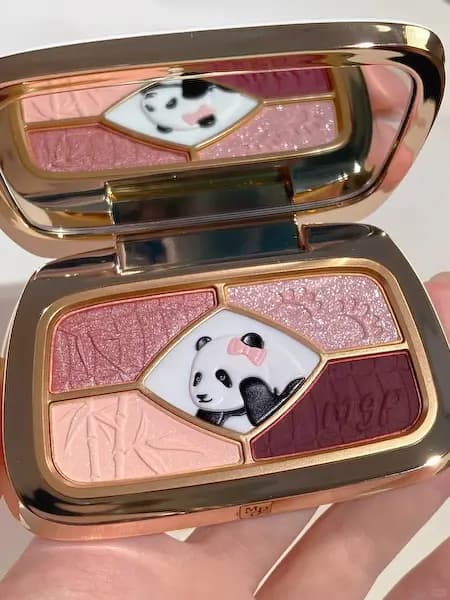 MAOGEPING Panda Creation 3