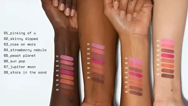 r.e.m. Beauty Hypernova: Satin Matte Blush