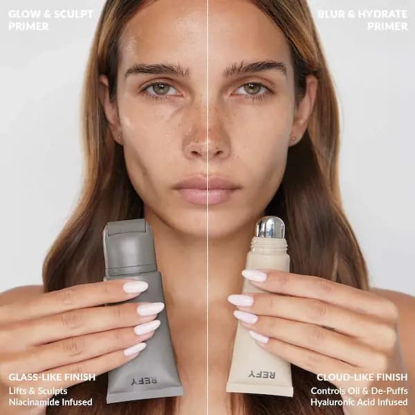 REFY Blur and Hydrate Oil-Control Face Primer