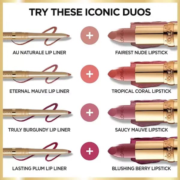 L’Oréal Colour Riche Lip Liner